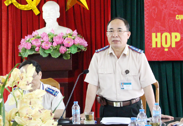 Chưa thu hồi được hơn 88,5 tỷ của Dương Chí Dũng vì “không còn tài sản”