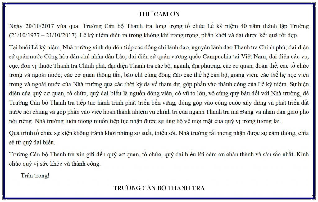 Thu cam on 40 nam tcbtt