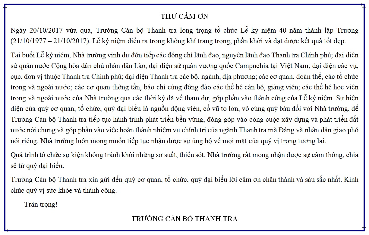 Thu cam on 40 nam tcbtt