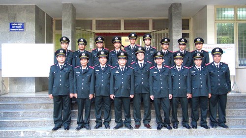 tap the thanh tra quang ngai