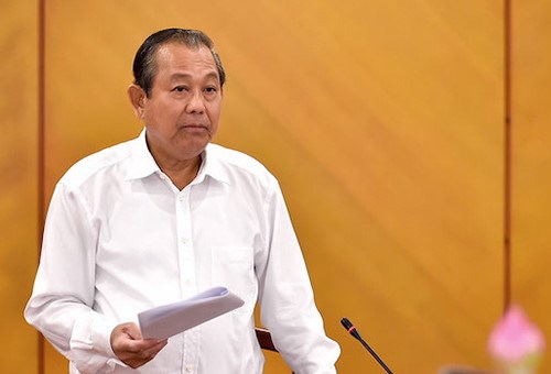 15 5 18 tin trong nganh pho thu tuong