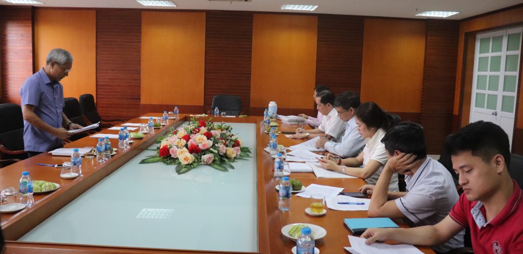 Khoa NVTT tổ chức Hội thảo ĐTKH năm 2019