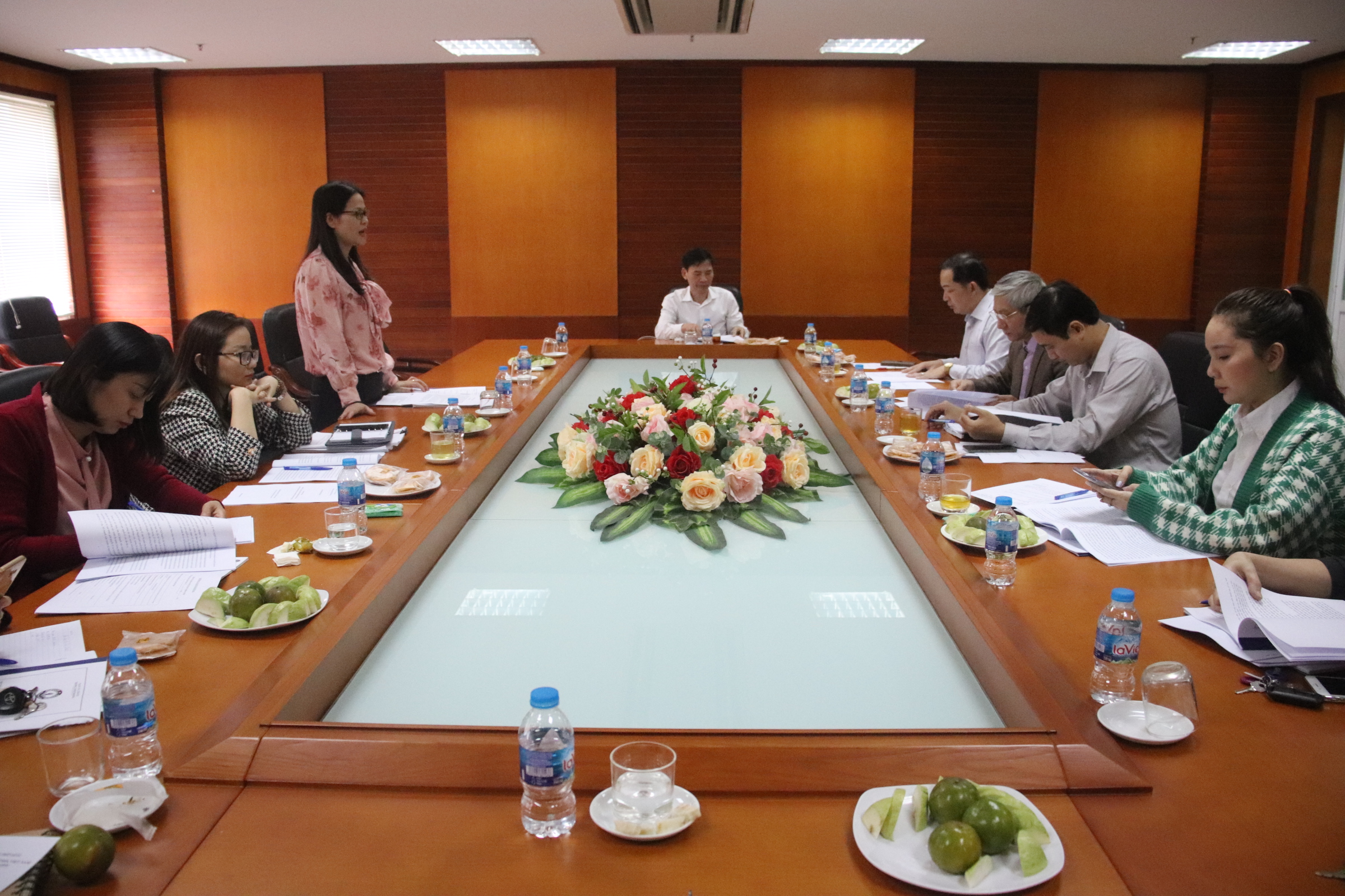 Toàn cảnh Hội thảo