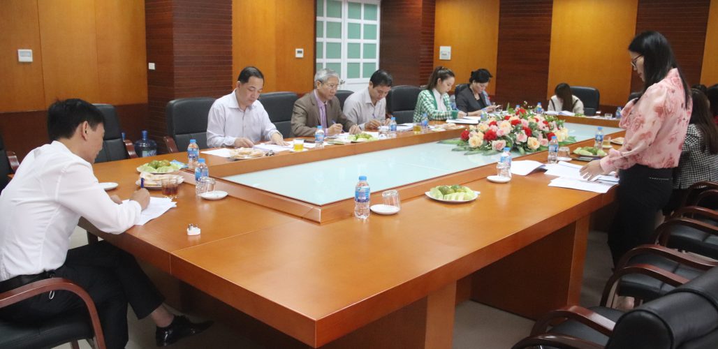 Toàn cảnh buổi Hội thảo