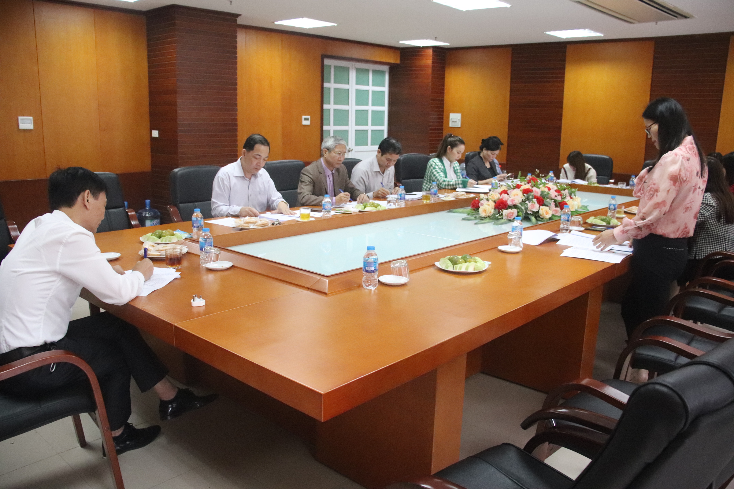 Toàn cảnh buổi Hội thảo