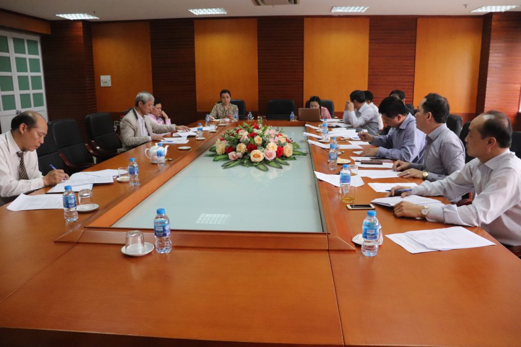 Toàn cảnh cuộc họp