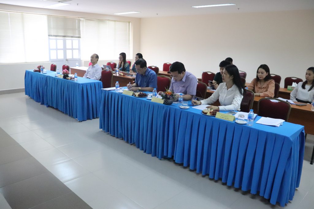 Toàn cảnh Hội đồng