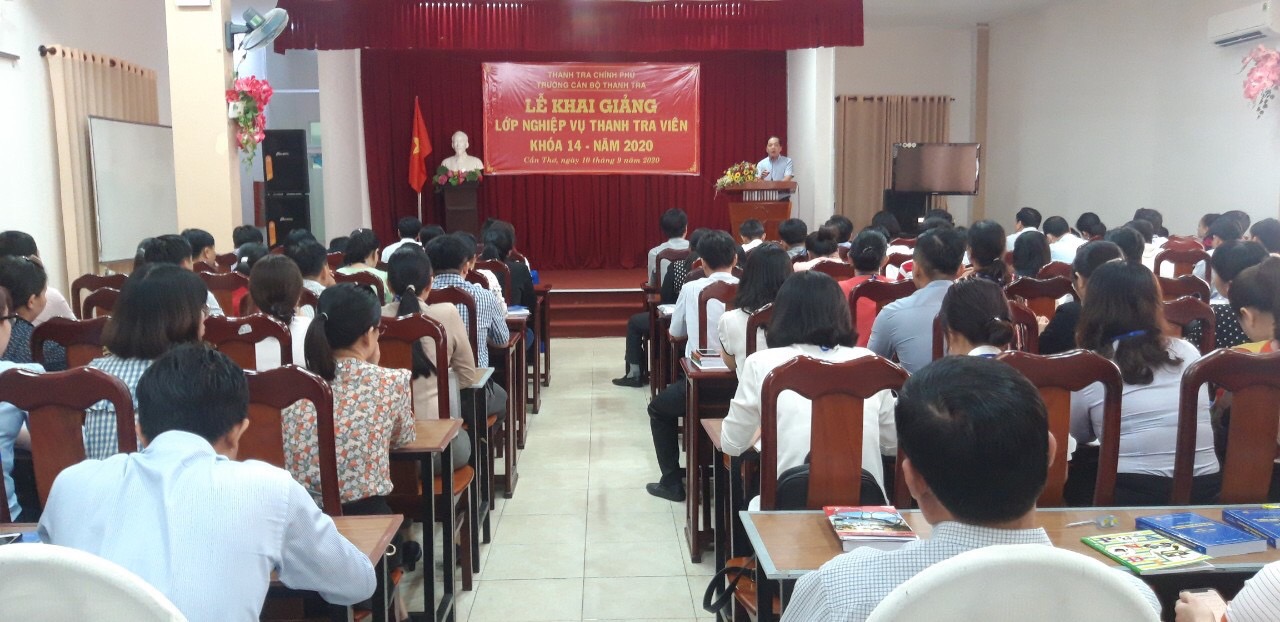 Toàn cảnh Lễ khai giảng