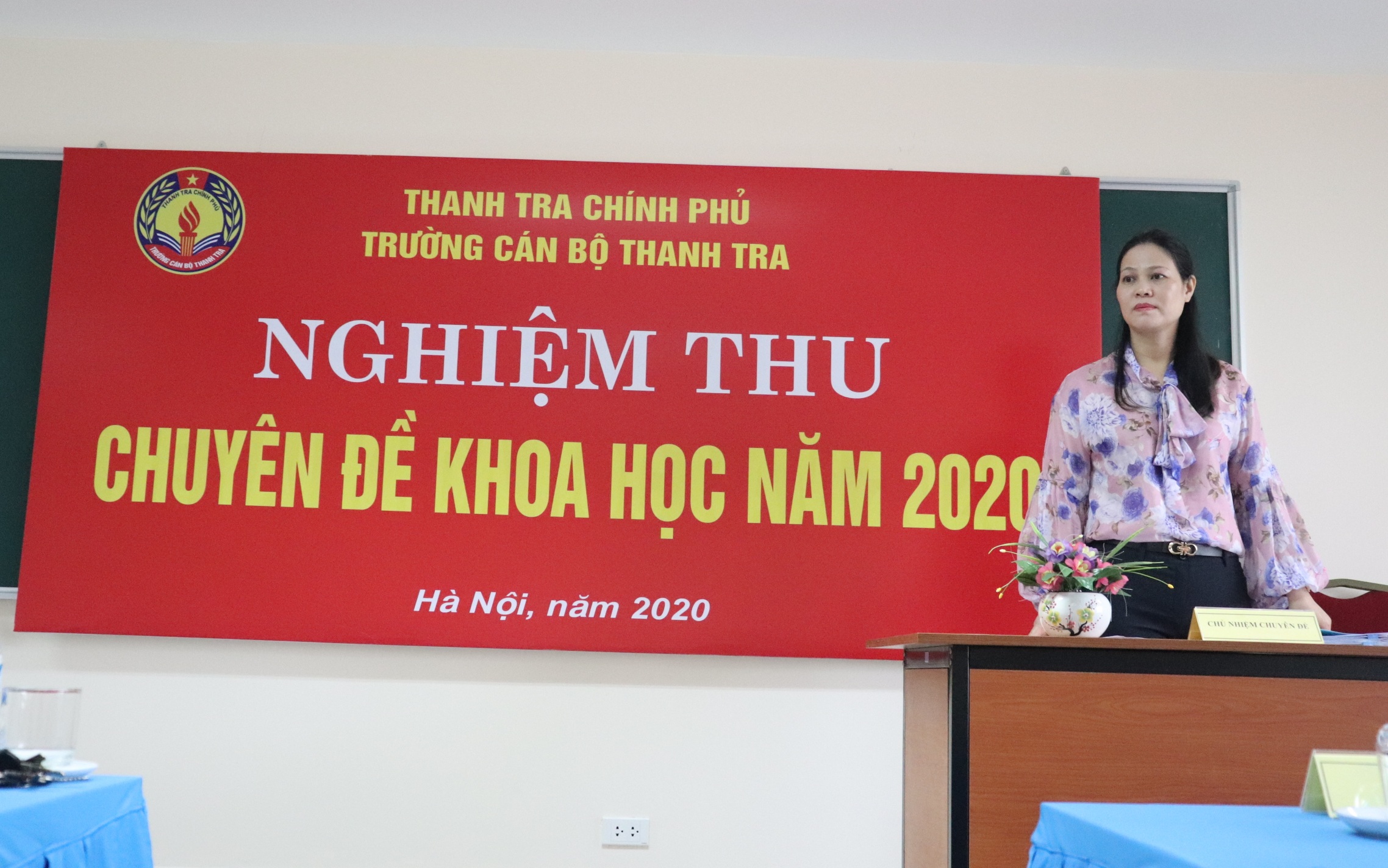 đchí Trâm báo cáo tóm tắt kq nghiên cứu trước HĐNT