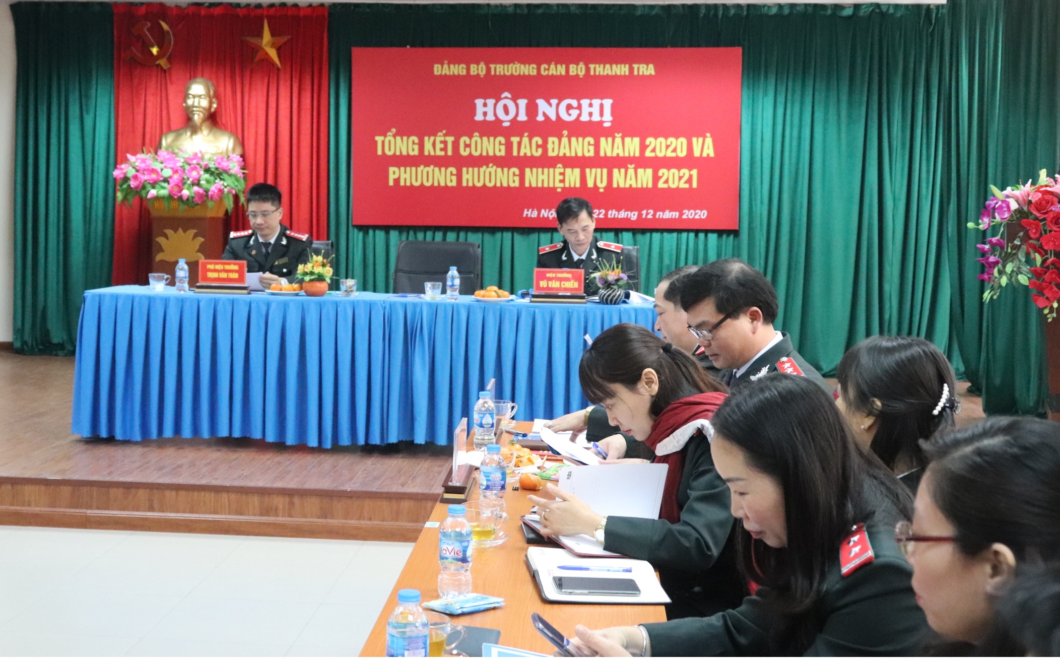 Toàn cảnh Hội Nghị