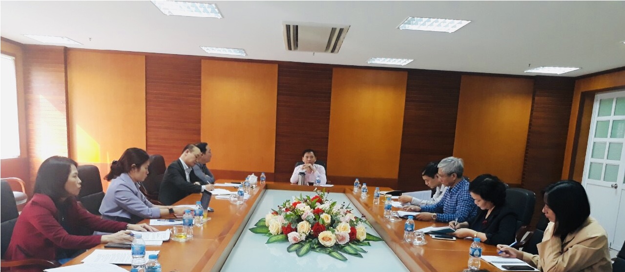 Toàn cảnh cuộc họp