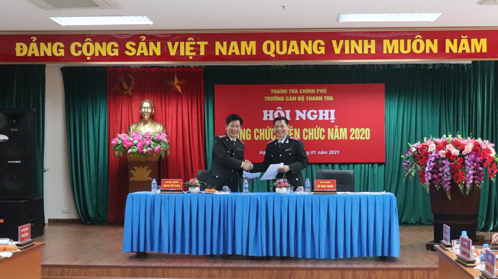 Giao ước thi đua