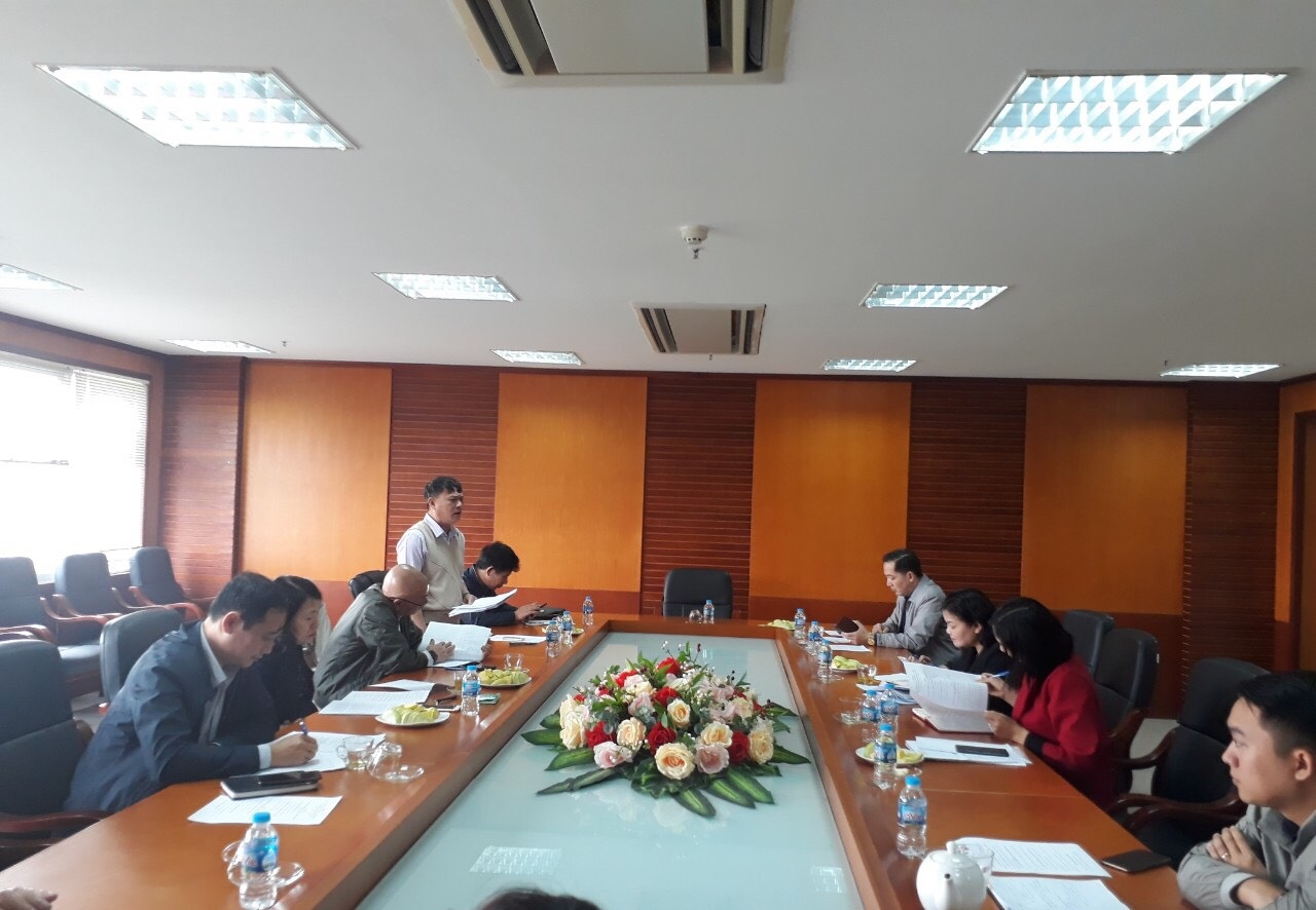 Toàn cảnh Hội thảo