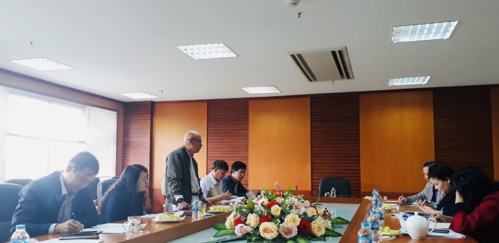 Toàn cảnh buổi hội thảo