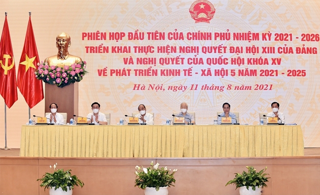 Chính phủ cần đầu tranh loại bỏ tư tưởng bàn lùi, vin cớ chống tham nhũng sẽ cản trở phát triển