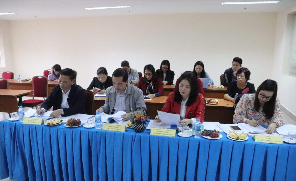 Trường Cán bộ Thanh tra tổ chức nghiệm thu đề tài khoa học “Văn bản trong tiếp công dân, xử lý đơn, giải quyết khiếu nại, tố cáo”