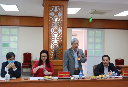 Hội thảo về “Nghiệp vụ Trưởng đoàn thanh tra chuyên ngành”