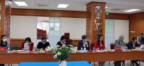 Hội thảo về “Nghiệp vụ Trưởng đoàn thanh tra chuyên ngành”