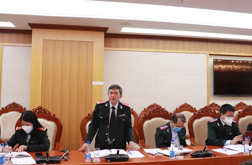 Thanh tra việc chấp hành chính sách, pháp luật trong quản lý, thực hiện Quy hoạch điện VII và Quy hoạch điện VII điều chỉnh