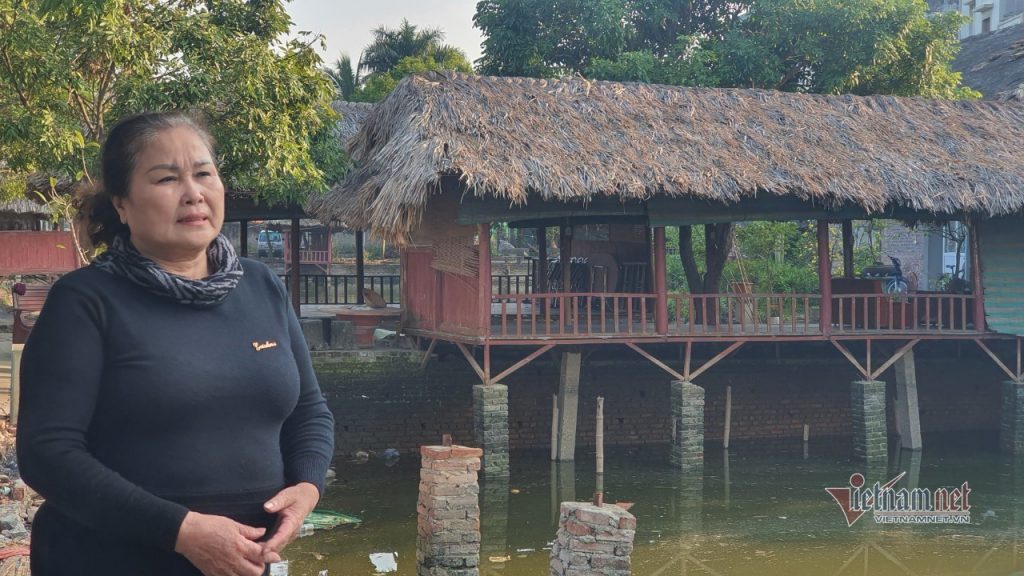 Thanh tra Chính phủ lên tiếng việc người dân kiến nghị giữ hồ 1,2ha ở Long Biên