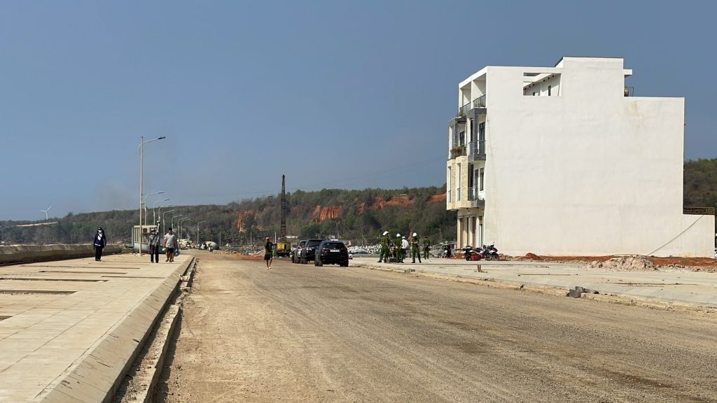 Thanh tra Chính phủ từng báo cáo gì về các dự án bị điều tra ở Bình Thuận?