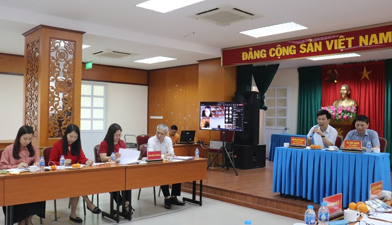 Trường Cán bộ Thanh tra tổ chức Hội thảo “Nghiệp vụ của Trưởng đoàn thanh tra chuyên ngành”