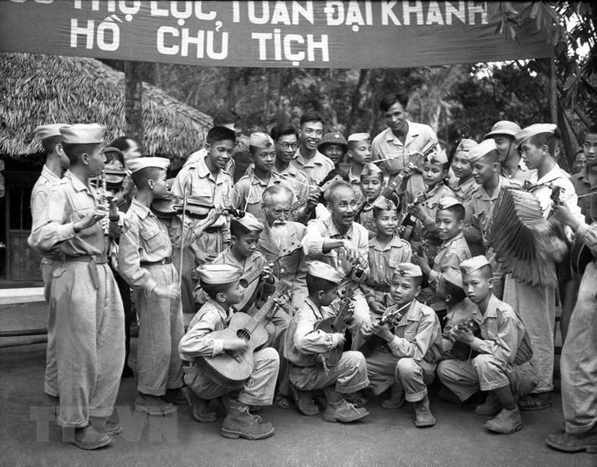 Ngày 19-5-1890: Ngày sinh Chủ tịch Hồ Chí Minh vĩ đại