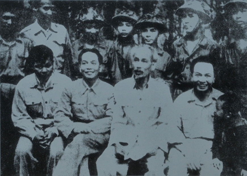 Ngày 19-5-1890: Ngày sinh Chủ tịch Hồ Chí Minh vĩ đại