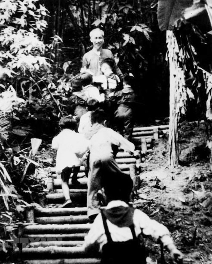 Ngày 19-5-1890: Ngày sinh Chủ tịch Hồ Chí Minh vĩ đại