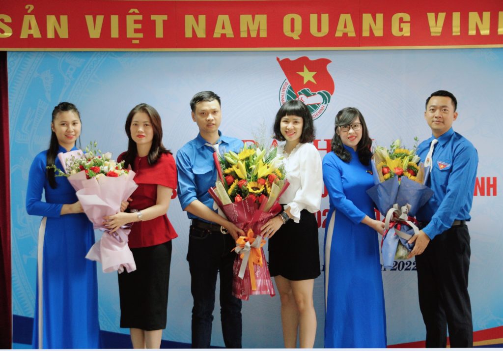 Chi đoàn Trường Cán bộ Thanh tra tổ chức thành công Đại hội Chi đoàn nhiệm kỳ 2022-2024