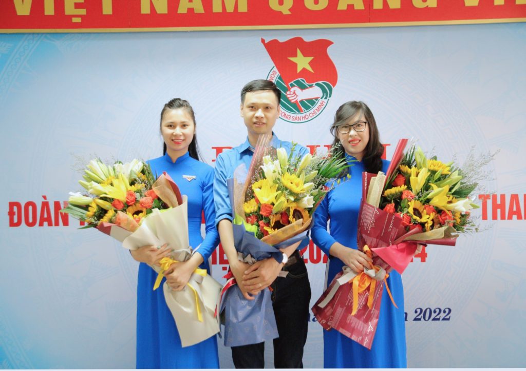 Chi đoàn Trường Cán bộ Thanh tra tổ chức thành công Đại hội Chi đoàn nhiệm kỳ 2022-2024