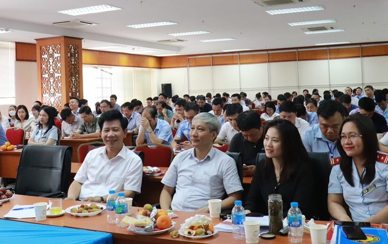 Không ngừng đổi mới, nâng cao chất lượng chương trình, công tác đào tạo, bồi dưỡng cán bộ ngành thanh tra nhằm đáp ứng tốt tình hình thực tiễn