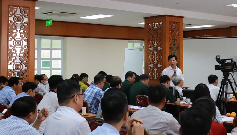 Không ngừng đổi mới, nâng cao chất lượng chương trình, công tác đào tạo, bồi dưỡng cán bộ ngành thanh tra nhằm đáp ứng tốt tình hình thực tiễn