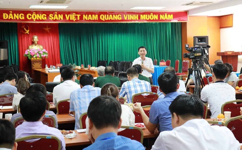 Không ngừng đổi mới, nâng cao chất lượng chương trình, công tác đào tạo, bồi dưỡng cán bộ ngành thanh tra nhằm đáp ứng tốt tình hình thực tiễn