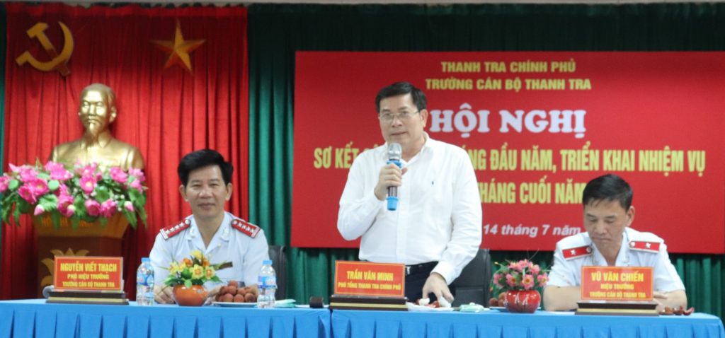 Tập trung, chủ động, sáng tạo để thực hiện tốt kế hoạch đào tạo, bồi dưỡng đã được phê duyệt