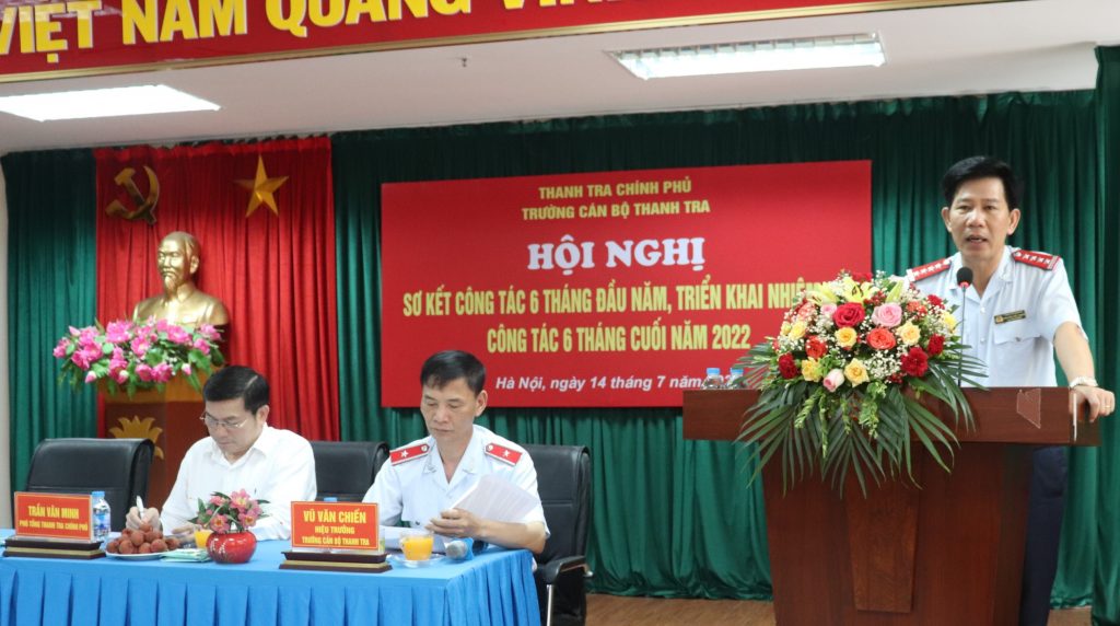 Tập trung, chủ động, sáng tạo để thực hiện tốt kế hoạch đào tạo, bồi dưỡng đã được phê duyệt