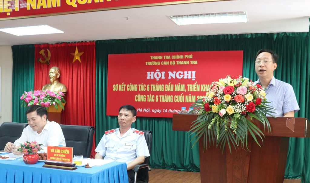 Tập trung, chủ động, sáng tạo để thực hiện tốt kế hoạch đào tạo, bồi dưỡng đã được phê duyệt