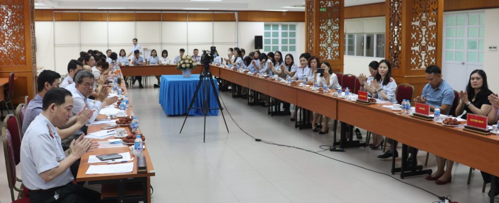 Tập trung, chủ động, sáng tạo để thực hiện tốt kế hoạch đào tạo, bồi dưỡng đã được phê duyệt