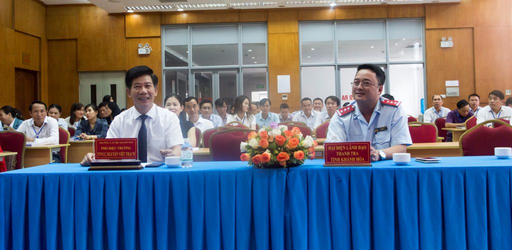 Khai giảng Lớp Bồi dưỡng nghiệp vụ Thanh tra viên chính K10-2022 cho các tỉnh, thành khu vực miền Trung – Tây Nguyên