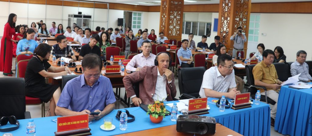 Văn phòng Liên Hợp Quốc về chống Ma túy và Tội phạm (UNODC) tổ chức Khai mạc Chương trình tập huấn về Phòng ngừa tham nhũng trong mua sắm công