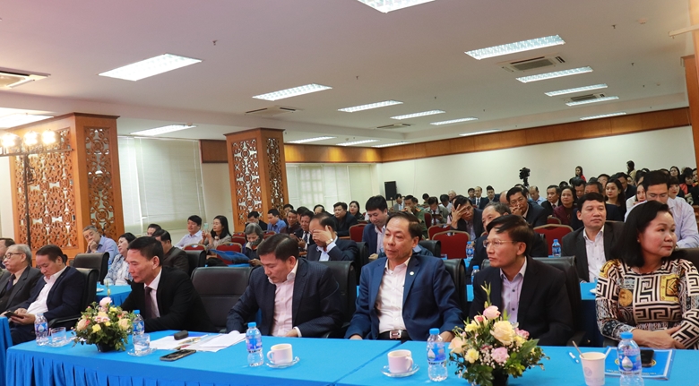 Kỷ niệm 45 năm ngày thành lập Trường Cán bộ Thanh tra: Sự ra đời của Trường là một mốc son của quá trình chuyên nghiệp hóa đội ngũ thanh tra