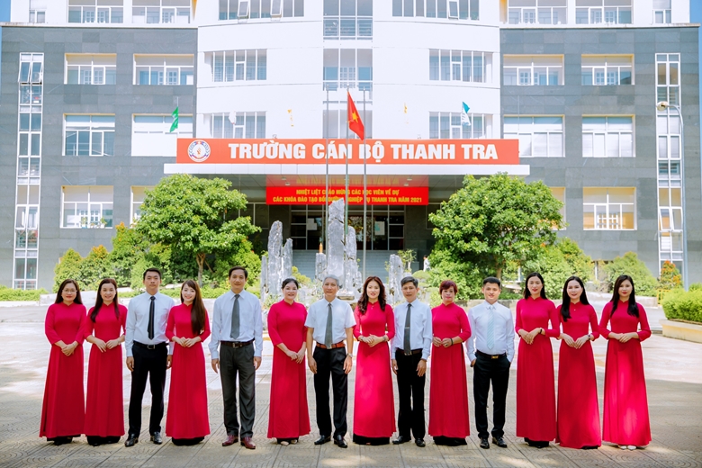 Quản trị nguồn nhân lực để tự chủ, đảm bảo chi thường xuyên tại Trường Cán bộ Thanh tra