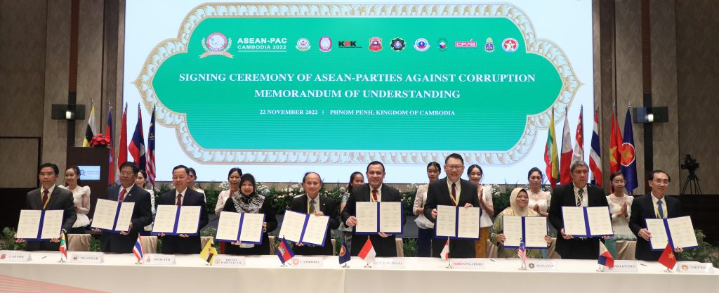 Thanh tra Chính phủ tham dự Hội nghị ASEAN-PAC lần thứ 18