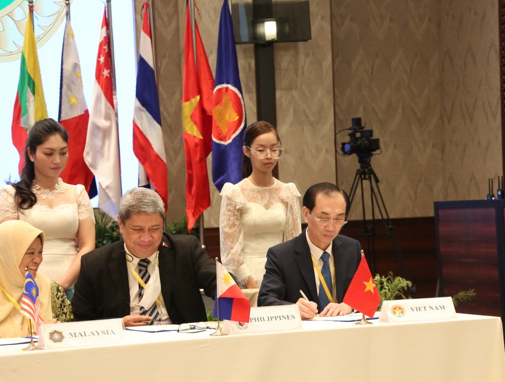 Thanh tra Chính phủ tham dự Hội nghị ASEAN-PAC lần thứ 18