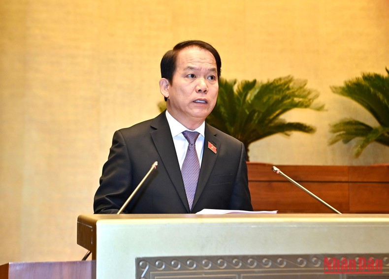 Quốc hội thông qua Luật Thanh tra (sửa đổi)