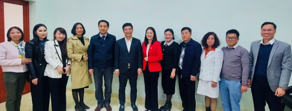 Khoa Nghiệp vụ giải quyết khiếu nại, tố cáo và phòng chống tham nhũng, Trường Cán bộ Thanh tra tổ chức trao đổi kinh nghiệm thực tế về công tác giải quyết khiếu nại, tố cáo và phòng chống tham nhũng tại Hải Phòng.