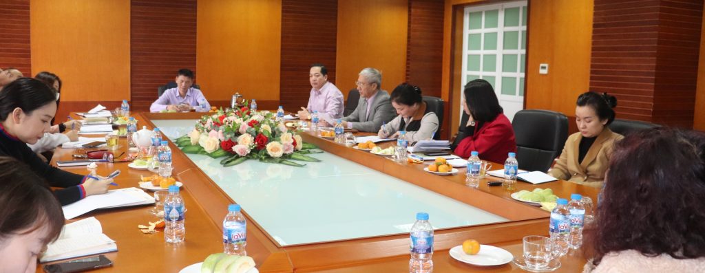 Khoa Nghiệp vụ Thanh tra tổ chức Hội thảo với chủ đề: “Những điểm mới của Luật Thanh tra sửa đổi năm 2022”