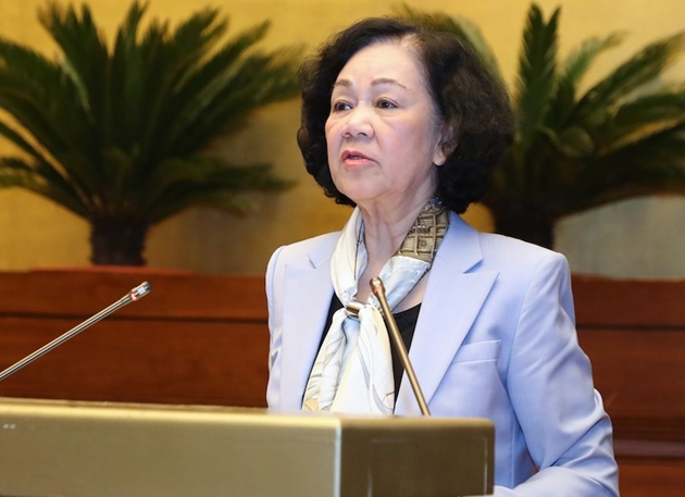 “Kiểm soát quyền lực chính là ngăn chặn tham nhũng, tiêu cực”