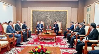 Hoạt động đối ngoại của Thanh tra Chính phủ tiếp tục được đẩy mạnh