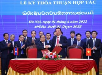 Hoạt động đối ngoại của Thanh tra Chính phủ tiếp tục được đẩy mạnh